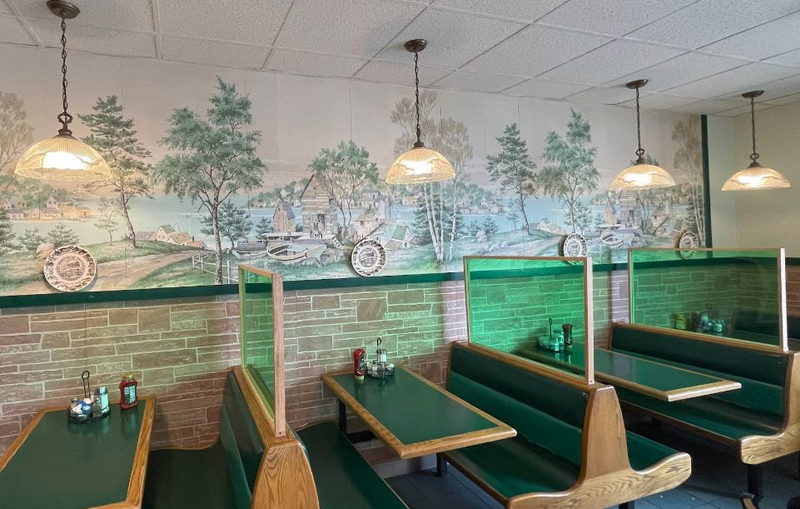 Jacks Restaurant - From Website